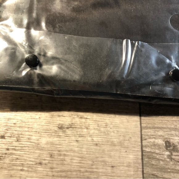 Halloween Reversible Cape Wal-Mart New One Size Black & Red 48"x22" - Picture 12 of 15